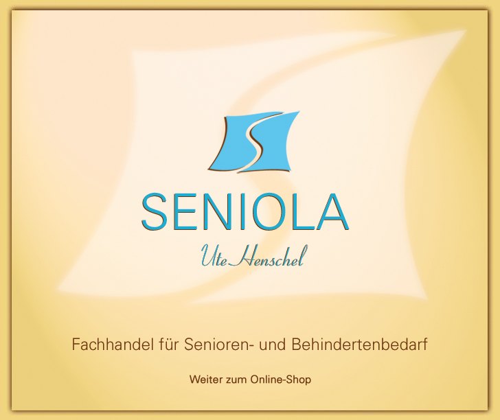 SENIOLA Onlineshop