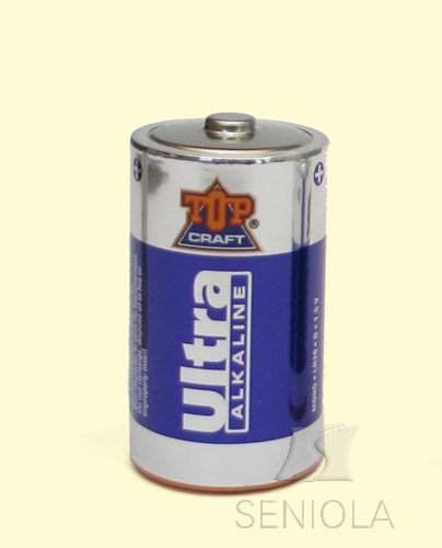 Batterie 1,5V (Mono,D)