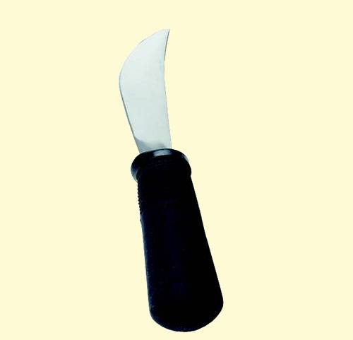 Big-Grip™ Messer glatt