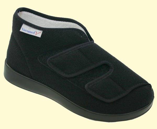 Varomed GENUA Verbandschuh schwarz Weite L