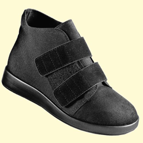 Varomed INNSBRUCK Klettstiefel schwarz