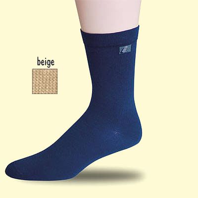 Diabetikersocken Amicor beige