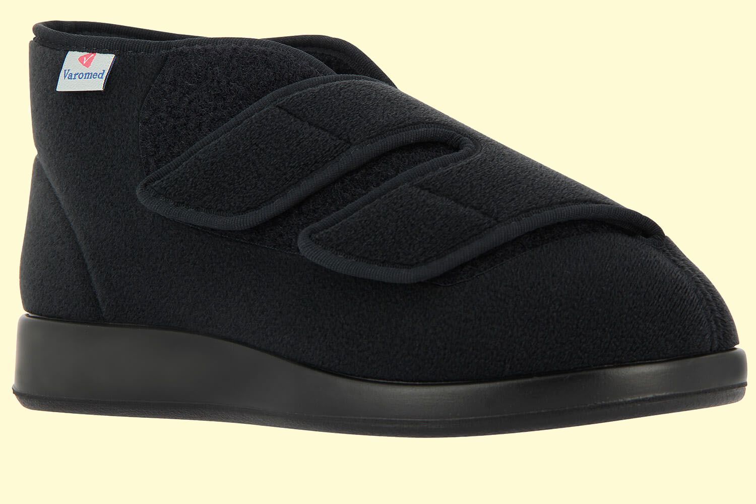 Varomed GENUA XXL Verbandschuh schwarz