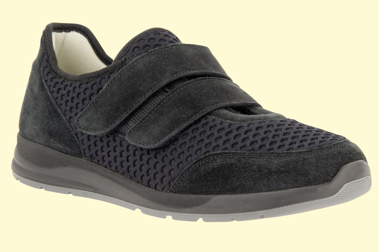 Varomed SAN ANTONIO Klettschuh schwarz