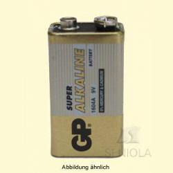 Batterie 9V (Block)