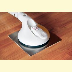 Edelstahlplatten für Haltegriff