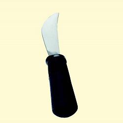 Big-Grip™ Messer glatt
