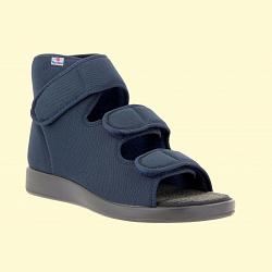 Varomed RIJEKA Therapiestiefel marine