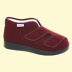 Varomed GENUA Verbandschuh bordeaux Weite L