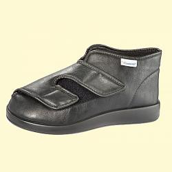 Varomed LONDON Verbandschuh schwarz