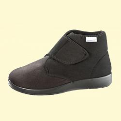 Varomed VANCOUVER Klettstiefel schwarz