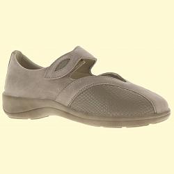 Varomed SIENA Damen Halbschuh kiesel