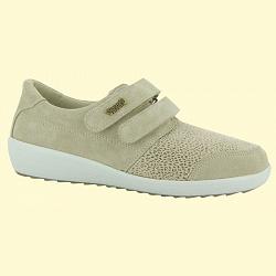 Varomed LAUSANNE Klettschuh kiesel