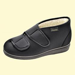 Bequemschuhe Fischer 13987 schwarz Unisex