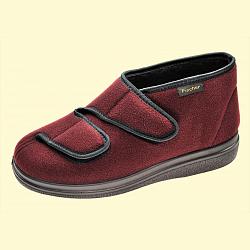 Bequemschuhe Fischer 13997 bordo Unisex