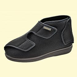 Bequemschuhe Fischer 13999 schwarz Unisex