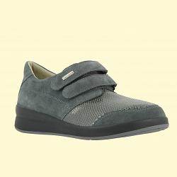 Varomed Maastricht Klettschuh grau