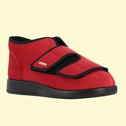 Varomed GENUA COLOR Verbandschuh burgund Weite L