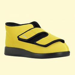 Varomed GENUA COLOR Verbandschuh gelb Weite L
