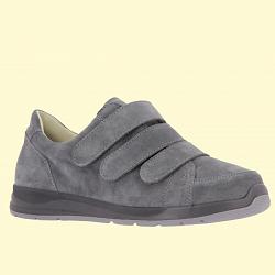 Varomed CHICO Klettschuh grau
