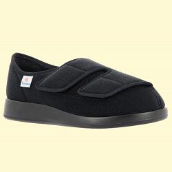 Varomed GENUA SLIPPER Verbandschuh schwarz