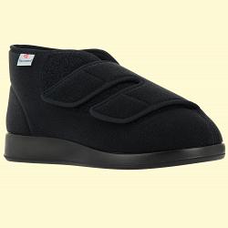 Varomed GENUA XXL Verbandschuh schwarz