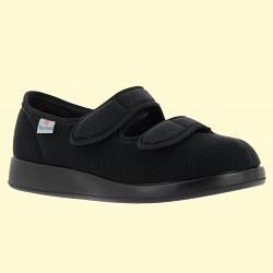 Varomed SORRENT Klettschuh schwarz
