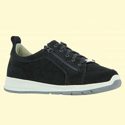 Varomed DUISBURG Schnürschuh schwarz Weite H