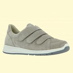 Varomed DEGGENDORF Klettschuh tan Weite H