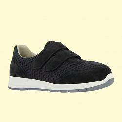 Varomed DÜSSELDORF Klettschuh schwarz Weite H