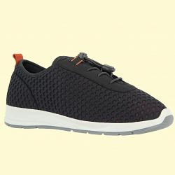 Varomed New YORK MAN Herren-Schnürschuh schwarz