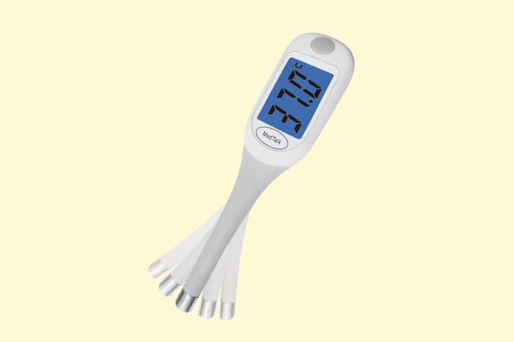 sprechendes Digital Fieberthermometer