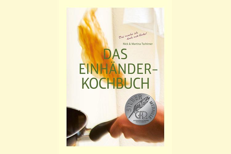 Das Einhänderkochbuch