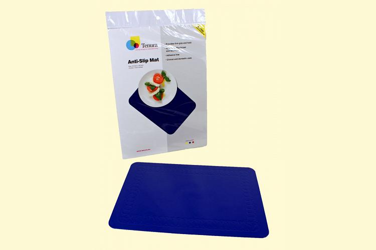 Rutschfeste Unterlage von Tenura 25 x 35 cm