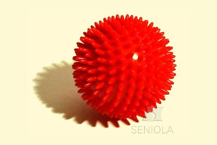 Massageigel oder Igelball, 90 mm