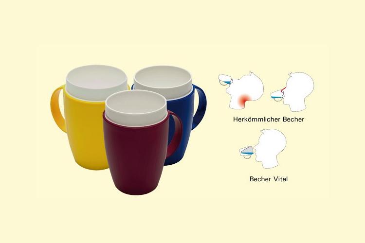 Becher Vital 905