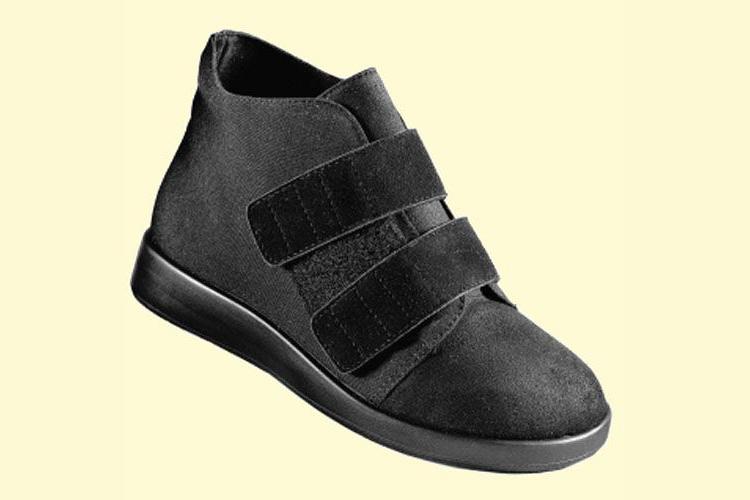 Varomed INNSBRUCK Klettstiefel schwarz