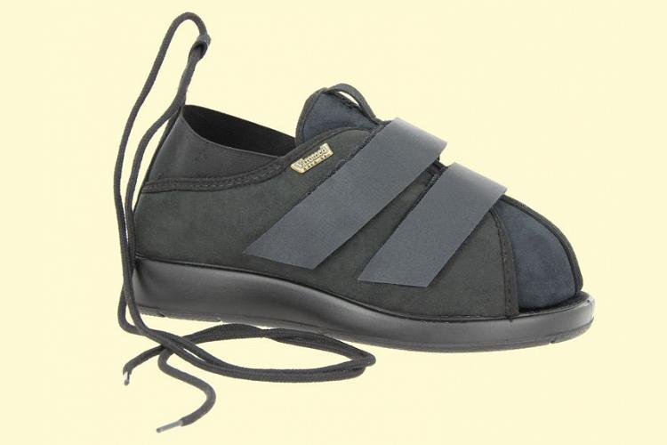 Varomed LYMPHSCHUH mit Klettverschluß