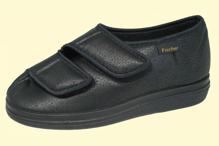 Bequemschuhe Fischer 13945 schwarz Unisex