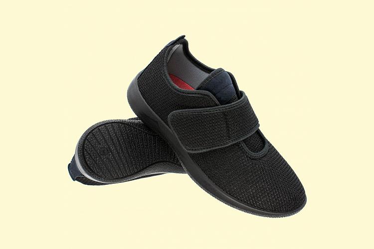 Bequemschuhe Fischer 543010 schwarz Unisex