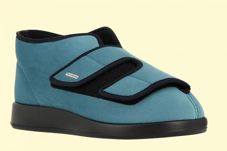 Varomed GENUA COLOR Verbandschuh aquamarin Weite L