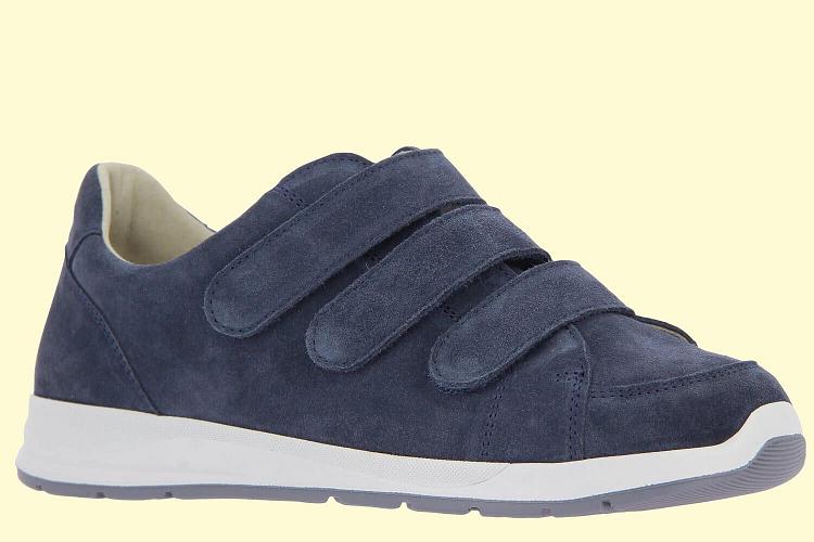 Varomed QUINCY Klettschuh marine