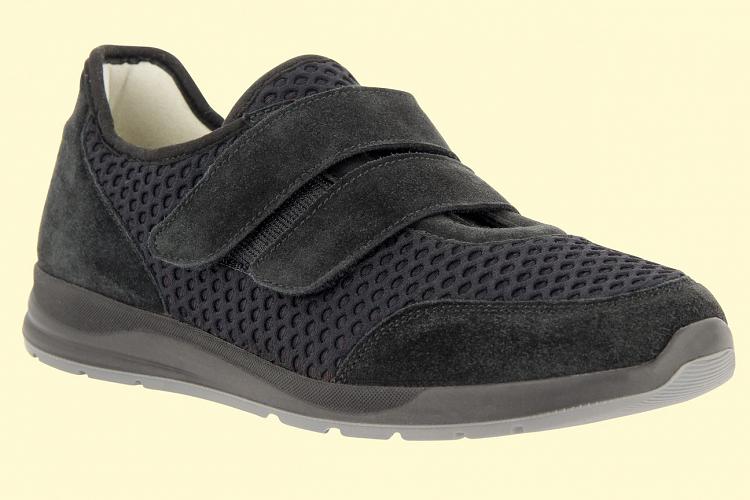 Varomed SAN ANTONIO Klettschuh schwarz
